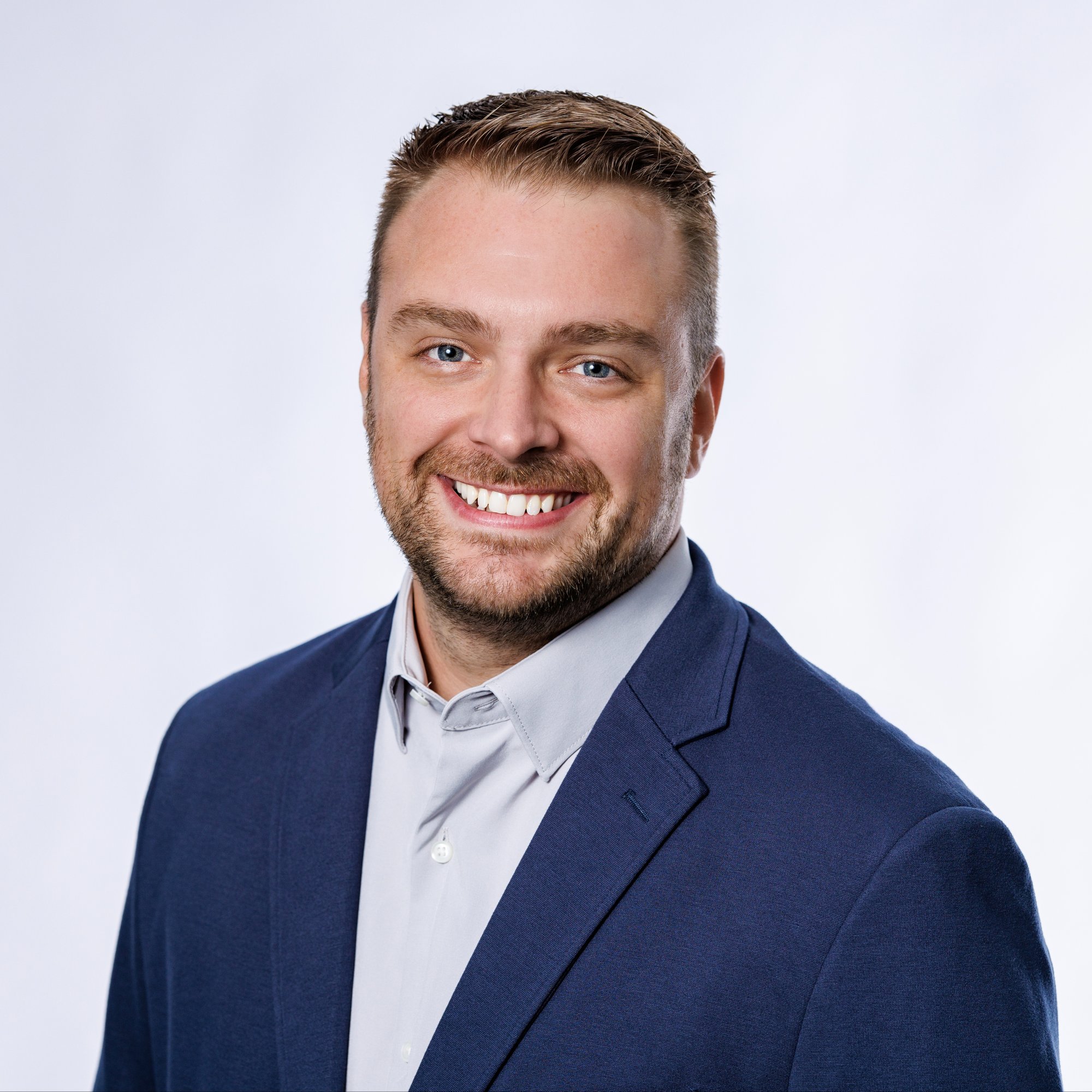 Chris Heap - Headshot